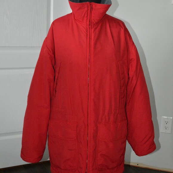 Land's End Direct Merchants Squall Jacket Women's sz Medium - Picture 1 of 6